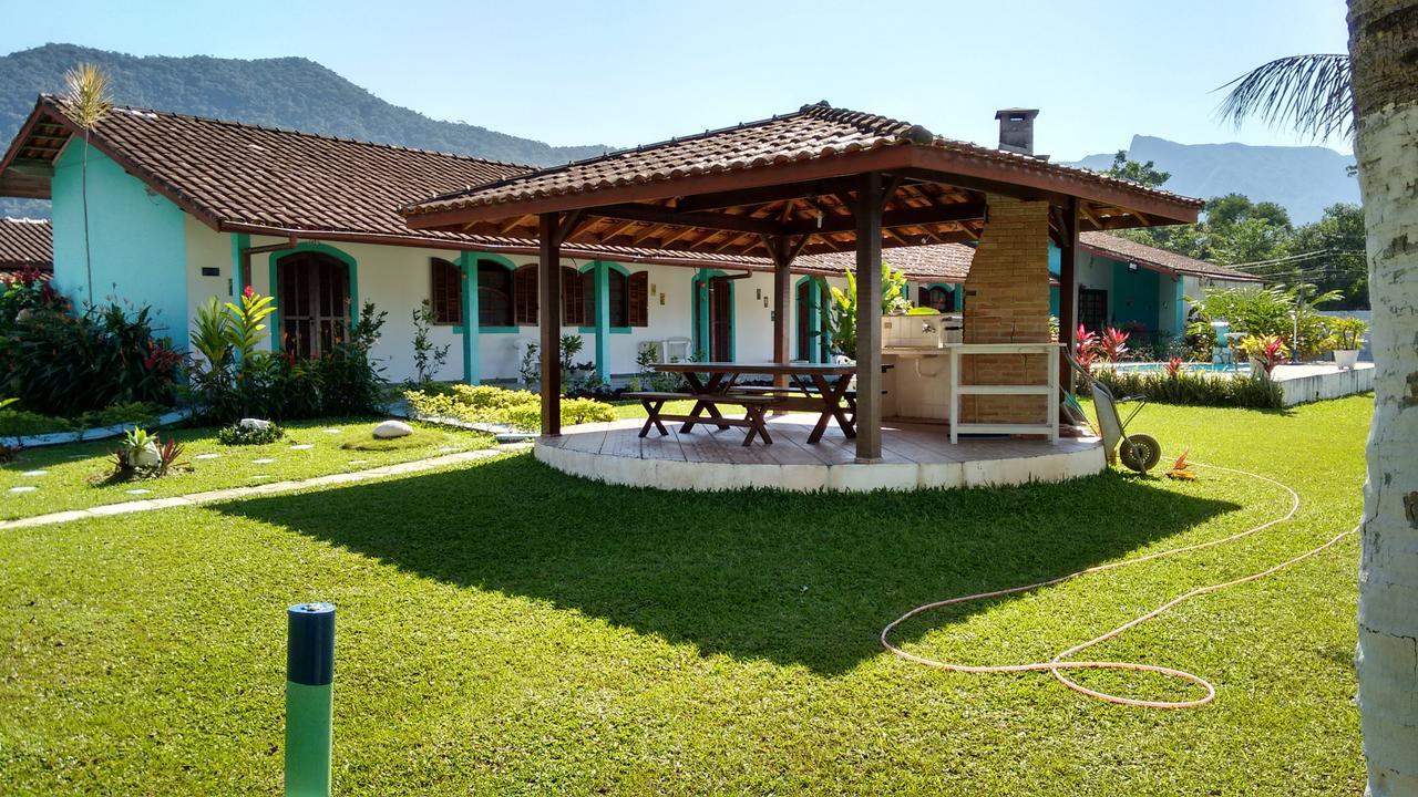 Mata Atlantica - Da Lagoinha, - Sp Ubatuba