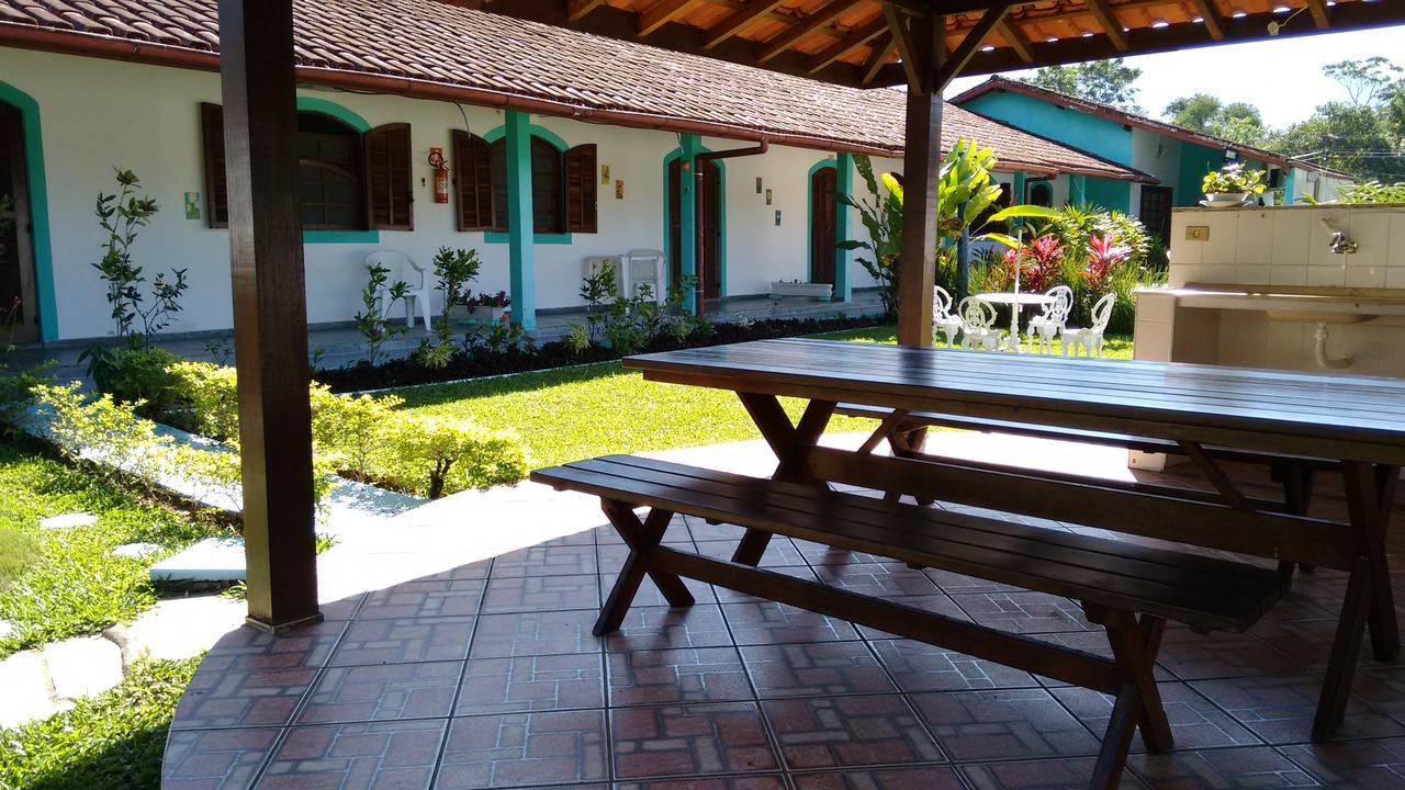 Alojamento Mata Atlantica - Da Lagoinha, - Sp Ubatuba