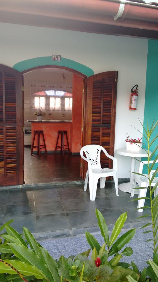 Alojamento Mata Atlantica - Da Lagoinha, - Sp Ubatuba