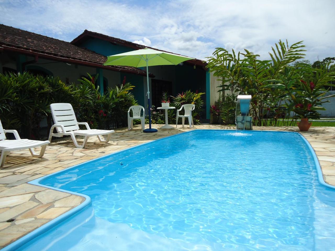 Alojamento Mata Atlantica - Da Lagoinha, - Sp Ubatuba