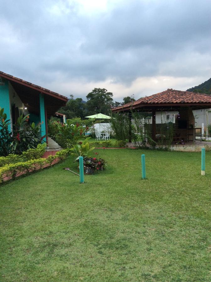 Mata Atlantica - Da Lagoinha, - Sp Alojamento