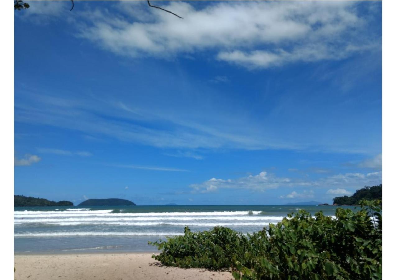 Alojamento Mata Atlantica - Da Lagoinha, - Sp Ubatuba